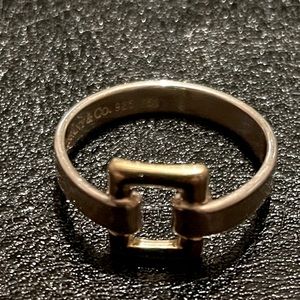 Tiffany and Company 925 silver ring